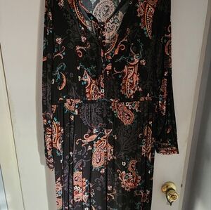 Torrid dress